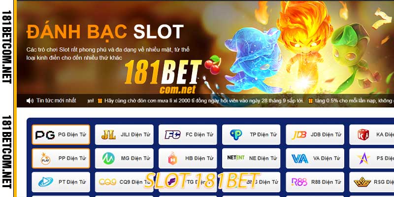 slot 181bet